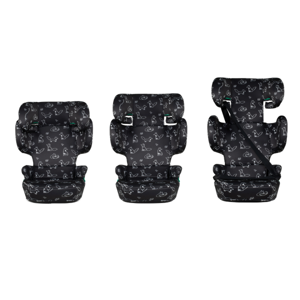 Столче за кола Cosatto Ninja i-Go, Foxed-QQ95l.png