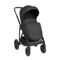 Комбинирана бебешка количка 3в1 Kikka Boo Chiara, Black-QQQQi.jpeg