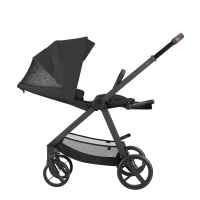 Комбинирана бебешка количка 3в1 Kikka Boo Mia, Black 2026-QQSXN.jpeg