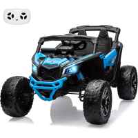 Акумулаторен джип JJ Can-Am Maverick 4x4 UTV 24v, двуместен син металик-QUDsE.jpeg