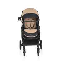 Комбинирана бебешка количка Moni Tokyo, бежов-QV5kS.jpeg