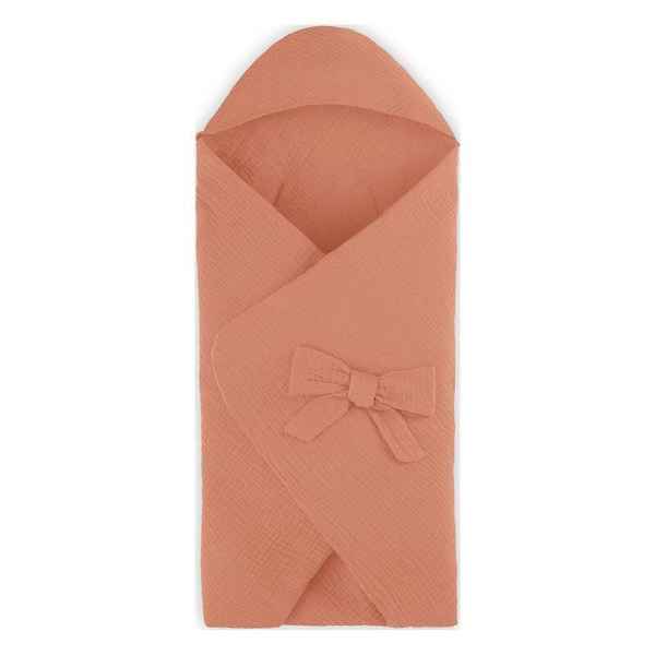 Мултифункционално одеяло за количка и столче за кола Hauck Snuggle so Cosy, Cork-QV7hZ.jpg