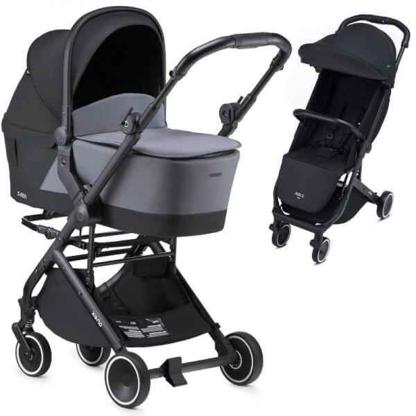 Комбинирана бебешка количка Anex 2в1 Air-X, Black-QXCpI.jpg