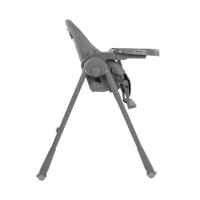 Столче за хранене Kikka Boo Pastello 2, Grey-QXhIH.jpeg