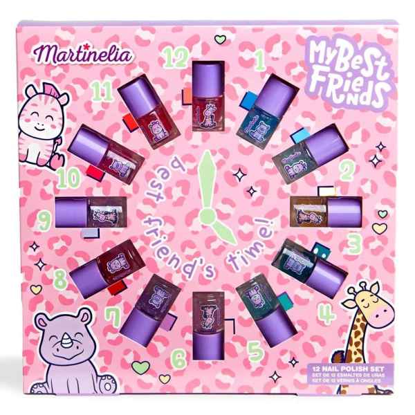 Комплект лак за нокти Martinelia, My Best Friends, 12 броя-QYznR.jpeg