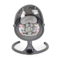 Бебешка eлектрическа люлка Cangaroo iSwing, тъмносив-QZkqq.jpeg