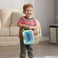 Интерактивна играчка Vtech, Leap Frog, Лаптоп 2 в 1, Зелен-QaNhw.jpeg