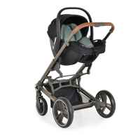 Комбинирана бебешка количка 3в1 Cangaroo Hydra, зелена-Qb4B3.jpeg