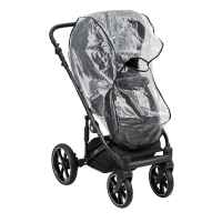 Комбинирана количка Kikka Boo 2в1 с твърд кош Amani, Black -Qch56.jpeg