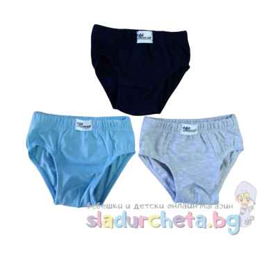 Детски слипове Его, асортимент