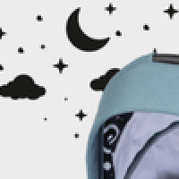 Комбинирана бебешка количка 2в1 Tutis Uno6+, Dark Ivy-QdwbC.png