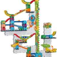 Интерактивна играчка Vtech, Marble Rush, Комплект писта с мраморни топчета за стена-QffMe.jpeg
