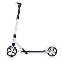 Скутер със спирачка Chipolino Rider, бял до 100 кг-QhEaO.jpeg