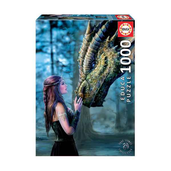 Пъзел Educa, Имало едно време, Ана Стоукс, 1000 части-Qi8eP.jpeg
