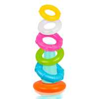 Конус с поклащаща се основа и 5 ринга Playgro +LEARN, 10м+-QirY8.jpeg