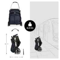 Бебешка лятна количка Hauck Travel N Care, Dark Navy Blue-Qjjvh.jpeg