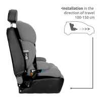 Столче за кола Lorelli Speed i-size, Grey-Qk58D.jpeg