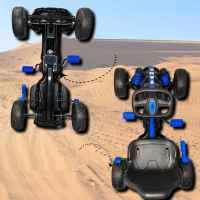 Картинг JJ TANK G23 с меки гуми, син-QmdvO.jpeg