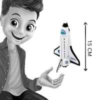 Интерактивна играчка Buki France, Космическа совалка, 15 см-QoSyV.jpeg