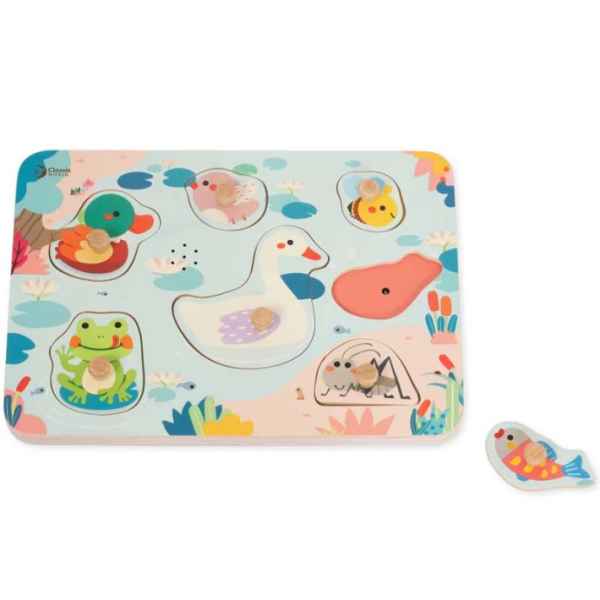 Интерактивен пъзел Езерото Classic World, 8 дървени части-Qogrn.jpeg