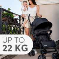 Лятна бебешка количка Kikka Boo Beetle, Grey 2023-QoqTW.jpeg
