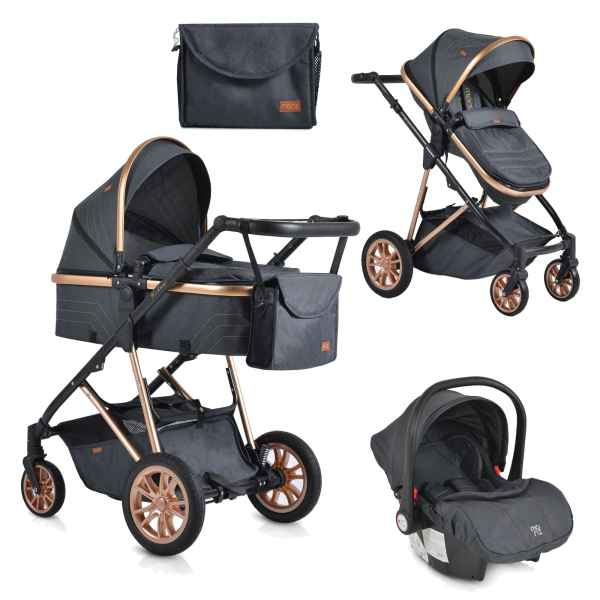 Комбинирана бебешка количка 3в1 Moni Midas, черна-QqIE8.jpeg