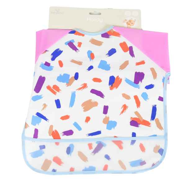 Лигавник с ръкави Cangaroo Holdy, розов-Qqusz.jpg