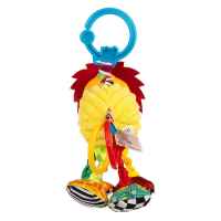 Висулка с вибрация Bali Bazoo лъвче Leon-Qtaqp.jpg