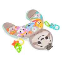 Бебешка възглавница за активна гимнастика Moni Toys Calm-Qu4wJ.jpeg