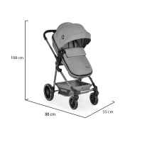 Комбинирана бебешка количка 2в1 Moni Giselle, сива-QuNr2.jpeg