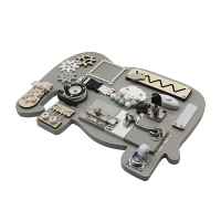 Дървена Монтесори дъска Moni Toys, Elephant-QvCDI.jpeg