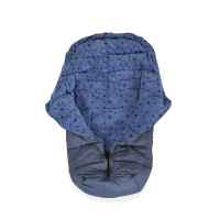 Термочувал за количка Cangaroo Cuddle, деним-QxtNV.jpg