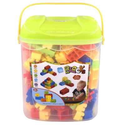 Конструктор в кофичка Raya Toys 120 части