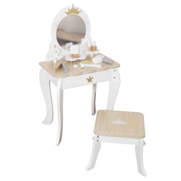 Дървена тоалетка Moni Toys Princess’s Mirror-R0n2n.jpeg