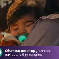 2 бр. Залъгалки Philips Avent Ultra Air Night 6-18м хамелеон и маймунка, сини-R0ny7.jpeg