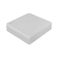 Детски сгъваем мини матрак Kikka Boo Airknit, Grey-R1hWo.jpeg
