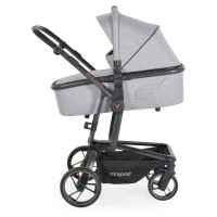 Комбинирана бебешка количка 2в1 Cangaroo Ellada, сив-R2CiG.jpeg