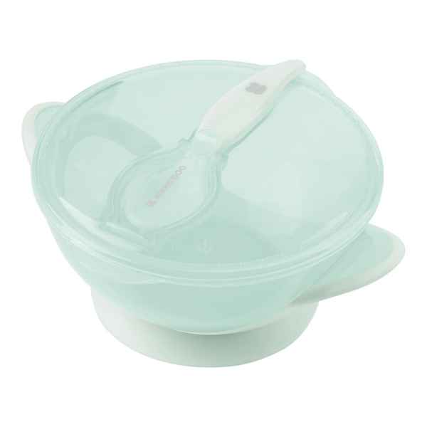 Купа с лъжица Kikka Boo Feedy, Mint-R54Et.jpg