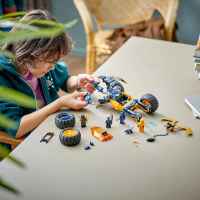 Конструктор LEGO Ninjago, Нинджа офроуд бъгито на Арин-R5GS7.jpeg