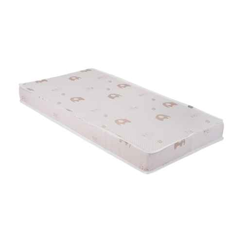 Детски матрак Kikka Boo Memory Comfort 60х120х12 см, Elephants Pink