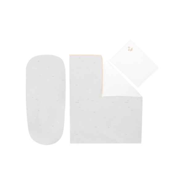 Бебешки спален комплект за количка Kikka Boo 6 части, Seally Me-R9HpM.jpeg