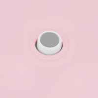 Цифрова везна за бебета Kikka Boo Lyra, Pink-RDjdS.jpeg