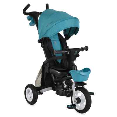 Триколка Byox Flexy Lux, тъмносиня