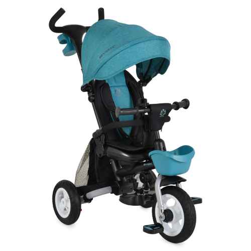 Триколка Byox Flexy Lux, тъмносиня