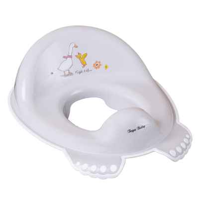 Анатомична приставка за тоалетна чиния Chipolino Горска приказка, бежова