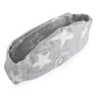 Колан против колики Hugzzz, сив бели звезди-RG91S.jpeg