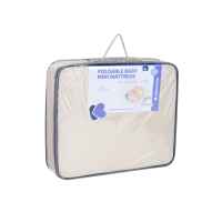 Детски сгъваем мини матрак Kikka Boo Dream Big, Beige-RGkav.jpeg
