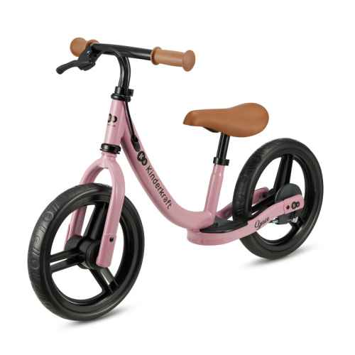 Колело за баланс KinderKraft Space, Dark pink