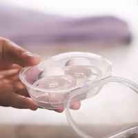 2 бр. светещи ортодонтични залъгалки за новородени Philips AVENT Ultra Start Night 0-2м, в синьо и зелено с декор Sleep, в кутия за стерилизиране-RMLt7.jpeg