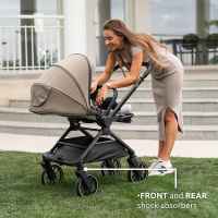 Комбинирана бебешка количка 2в1 Lorelli Reya, Beige-RMr8O.jpeg